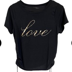 Victoria secret crop top